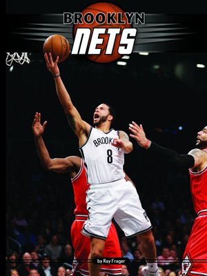 cover image of Brooklyn Nets (formerly New Jersey Nets)
